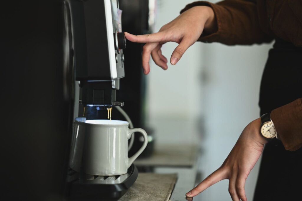 coffee delivery dallas fort worth