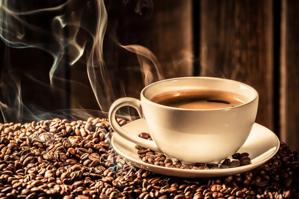 easy office coffee setup