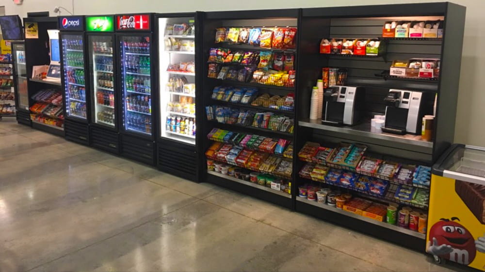 vending services dallas fort worth